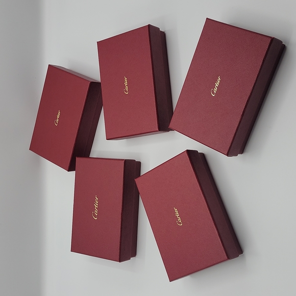 Cartier SLG Boxes - Picture 4 of 6